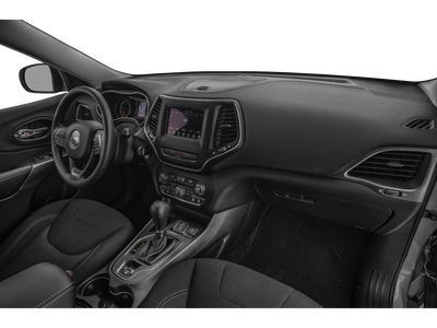 2019 Jeep Cherokee Latitude Plus 4x4