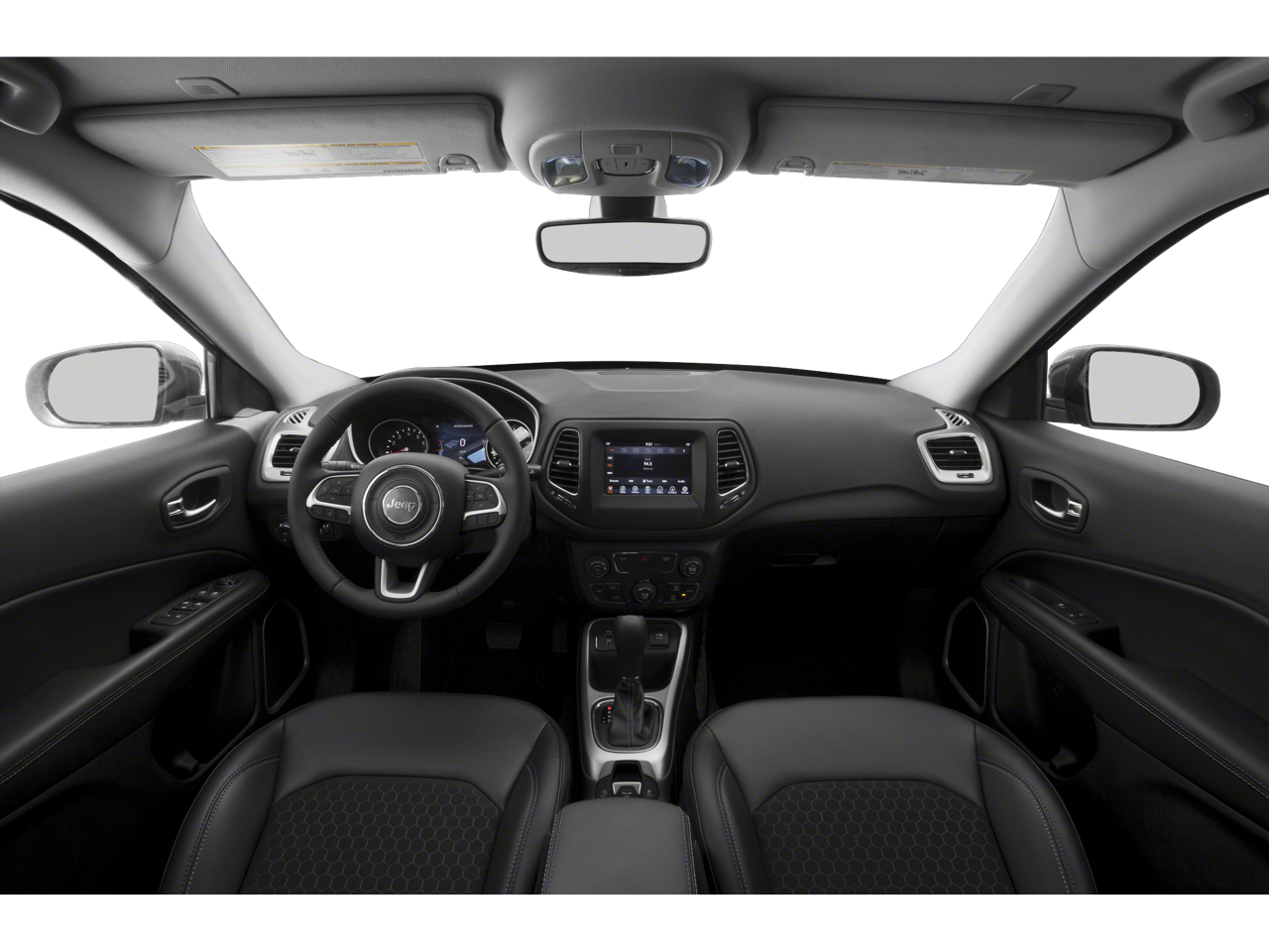 2019 Jeep Compass Latitude 4x4