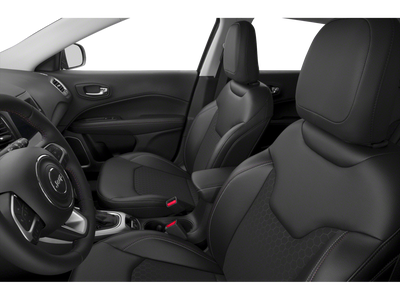 2019 Jeep Compass Latitude 4x4