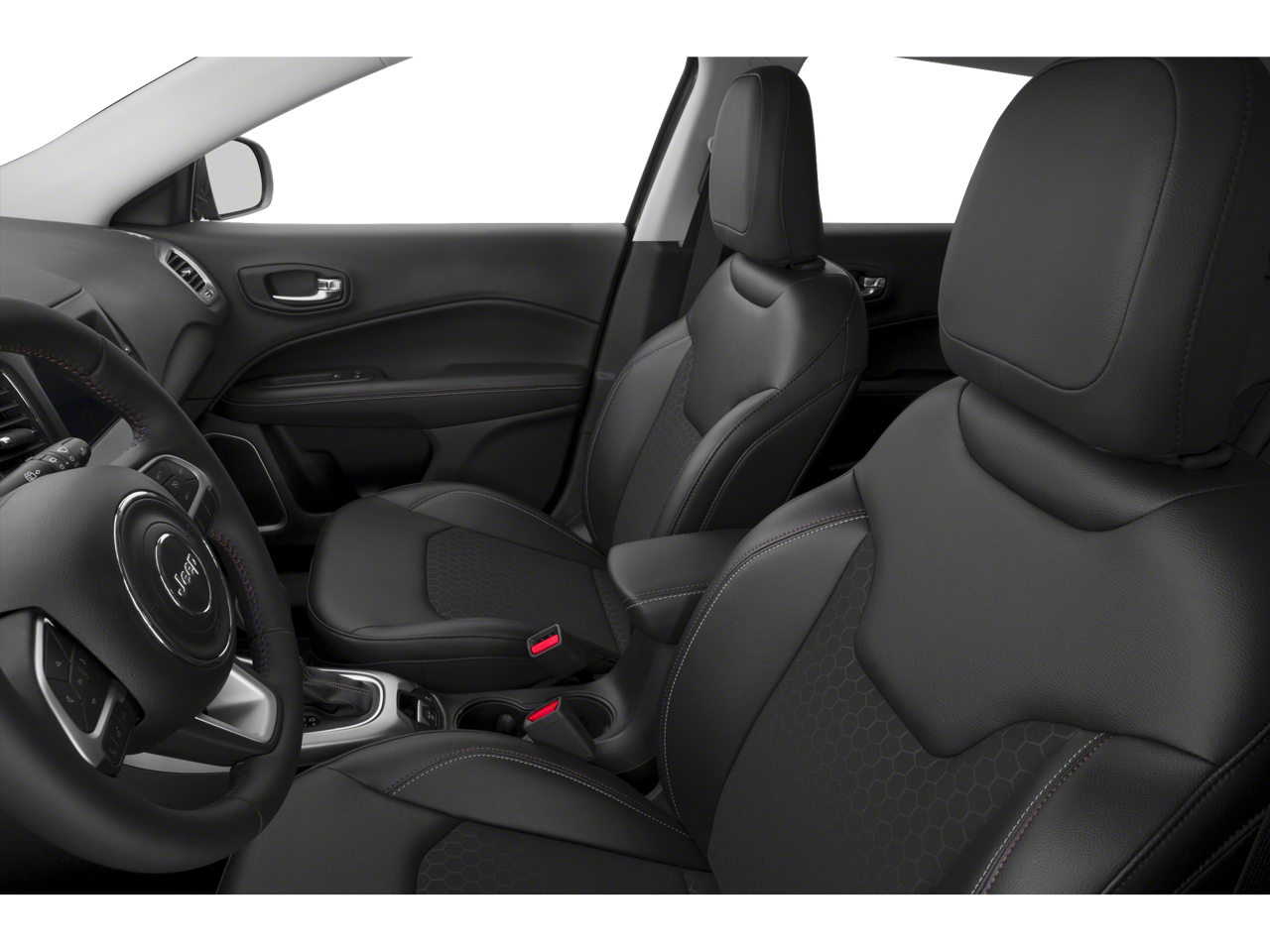 2019 Jeep Compass Latitude 4x4