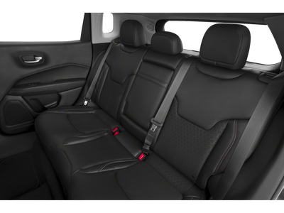 2019 Jeep Compass Latitude 4x4