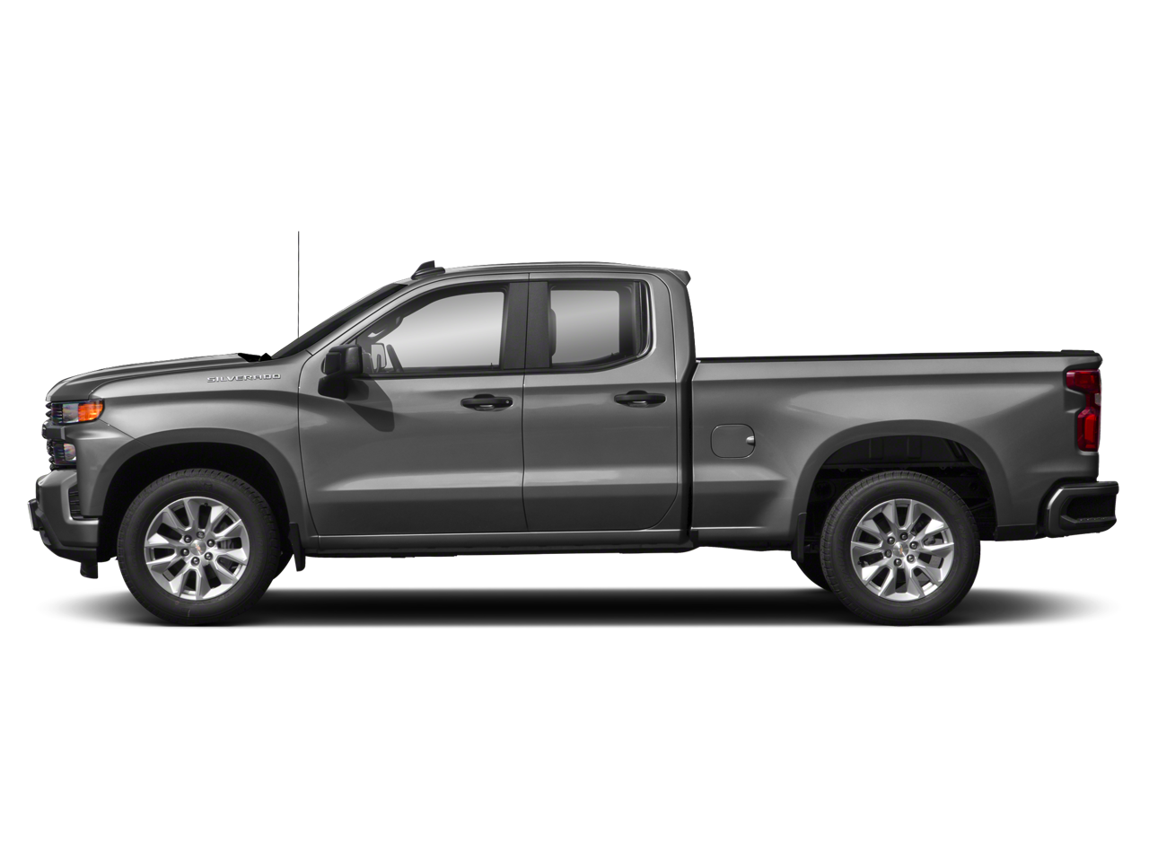 2020 Chevrolet Silverado 1500 '4WD Double Cab 147'' Custom'