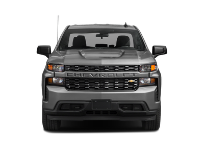 2020 Chevrolet Silverado 1500 '4WD Double Cab 147'' Custom'