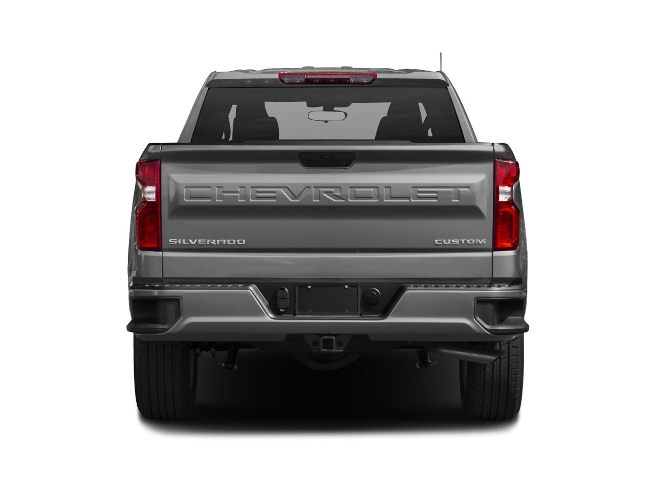 2020 Chevrolet Silverado 1500 '4WD Double Cab 147'' Custom'