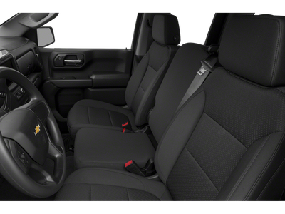 2020 Chevrolet Silverado 1500 '4WD Double Cab 147'' Custom'