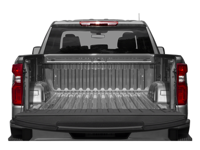 2020 Chevrolet Silverado 1500 '4WD Double Cab 147'' Custom'