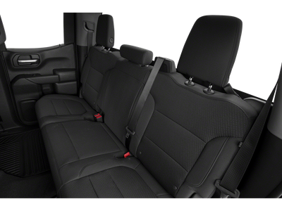 2020 Chevrolet Silverado 1500 '4WD Double Cab 147'' Custom'