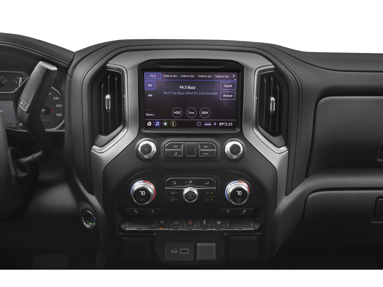 2020 GMC Sierra 1500 Crew Cab Short Box 4-Wheel Drive SLE