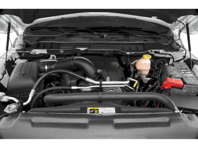 2020 RAM 1500 Classic Warlock Quad Cab 4x4 6'4' Box