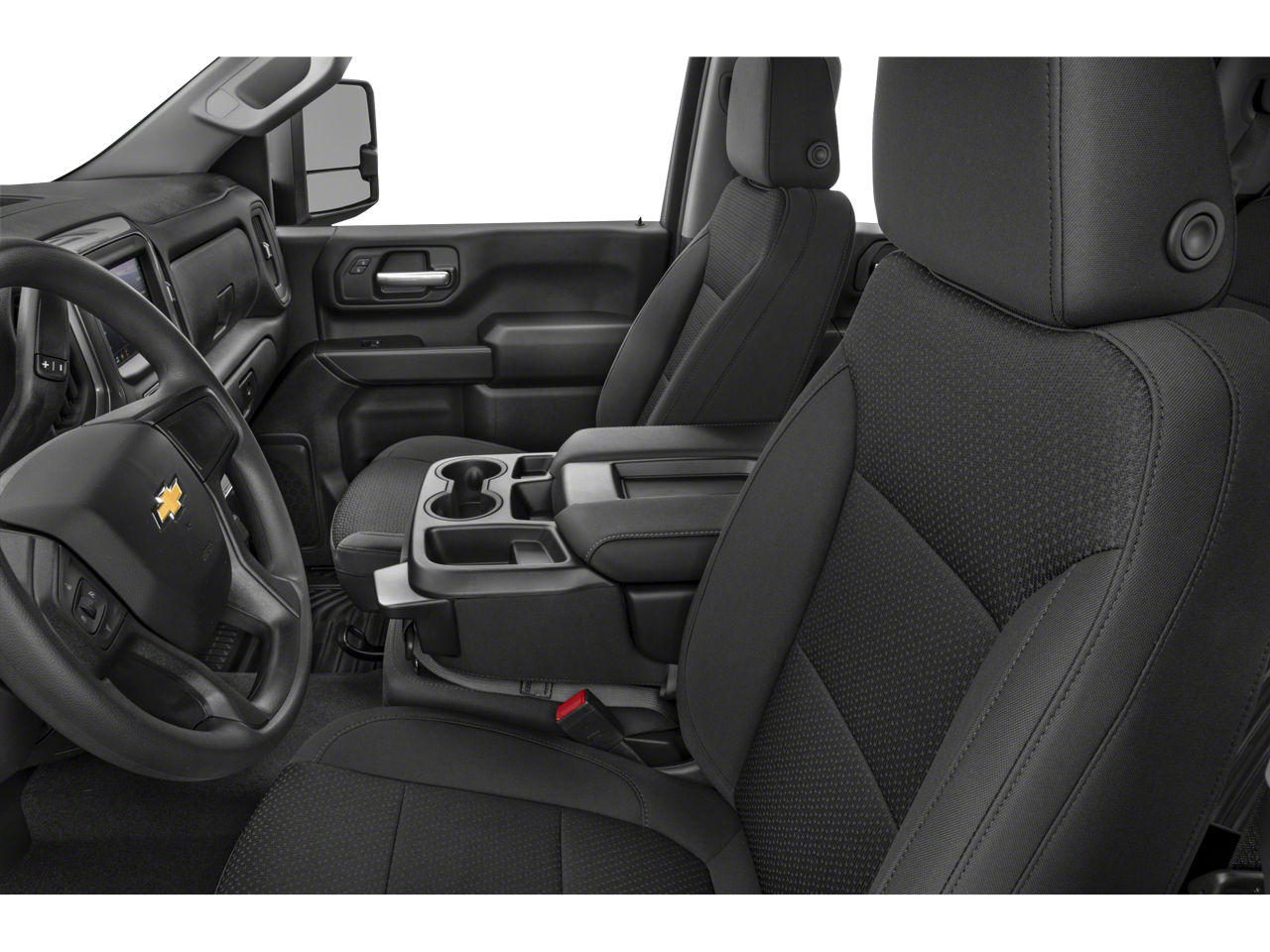 2021 Chevrolet Silverado 2500 HD Crew Cab Standard Box 4-Wheel Drive Custom