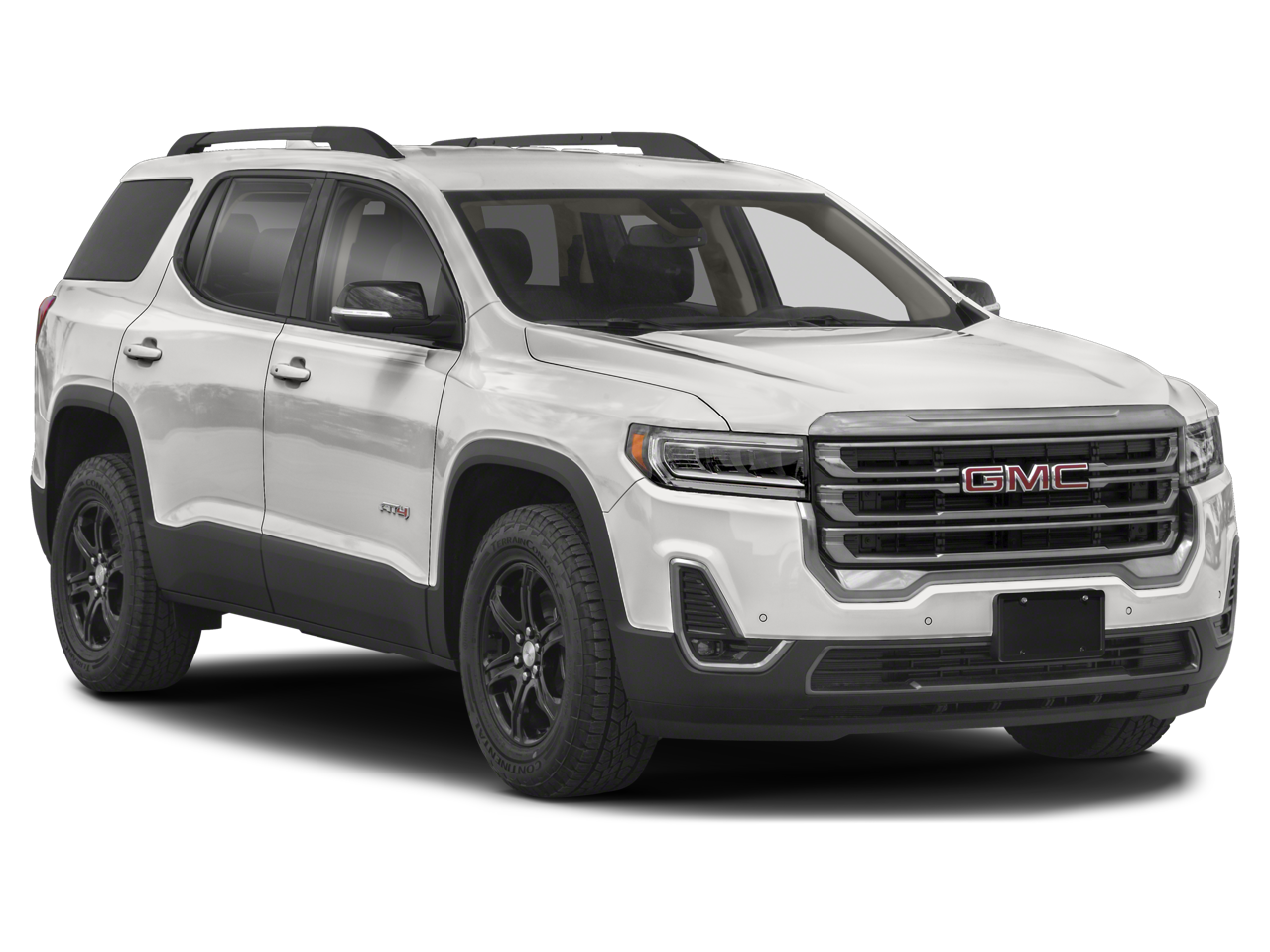 2021 GMC Acadia AT4