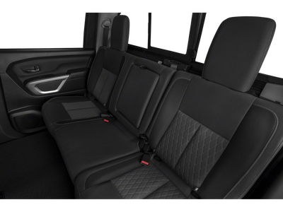 2021 Nissan Titan 4x4 Crew Cab SV