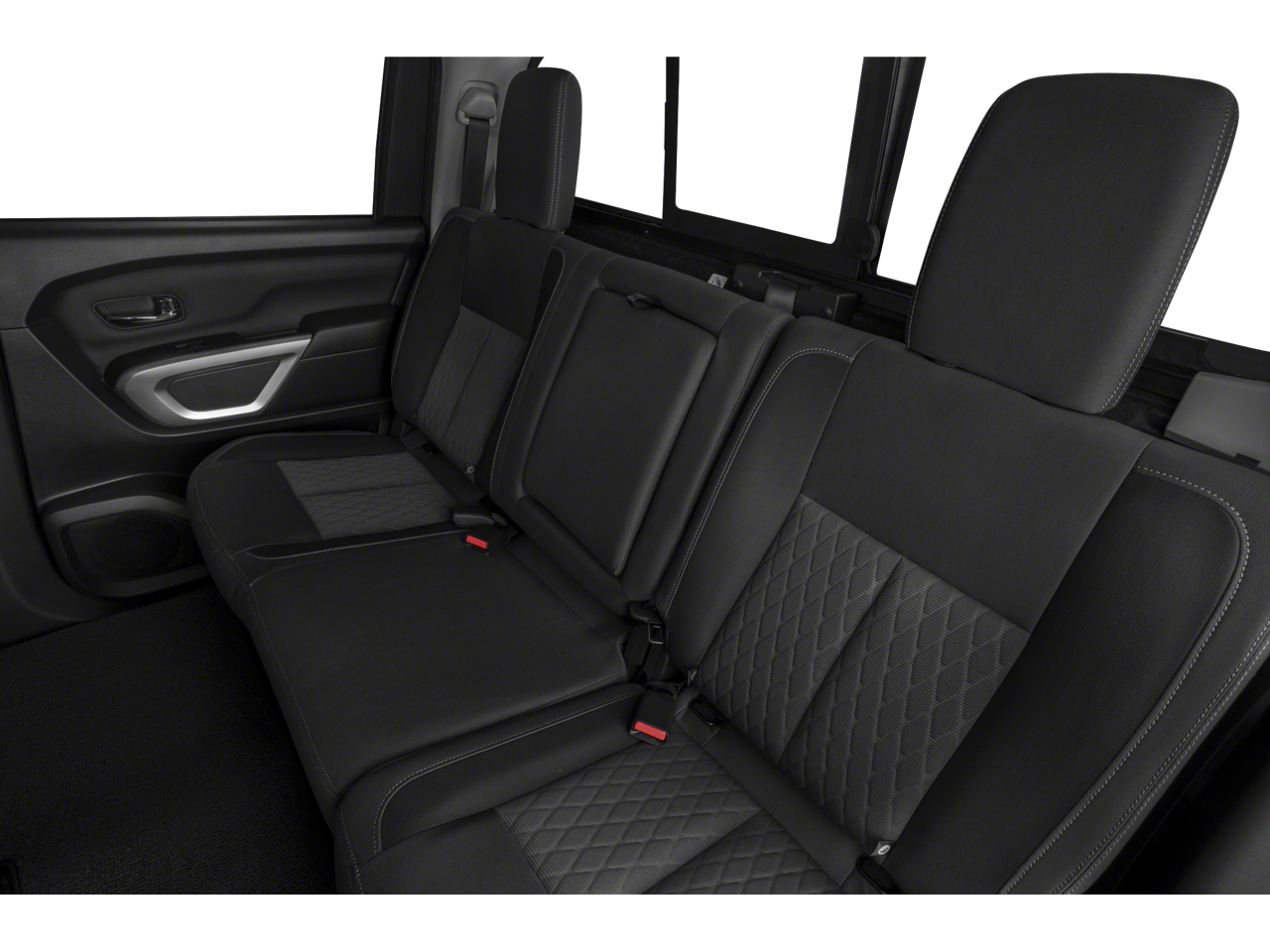 2021 Nissan Titan 4x4 Crew Cab SV