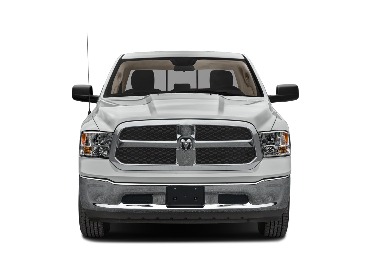 2021 RAM 1500 Classic Warlock 4x4 Quad Cab 6'4" Box