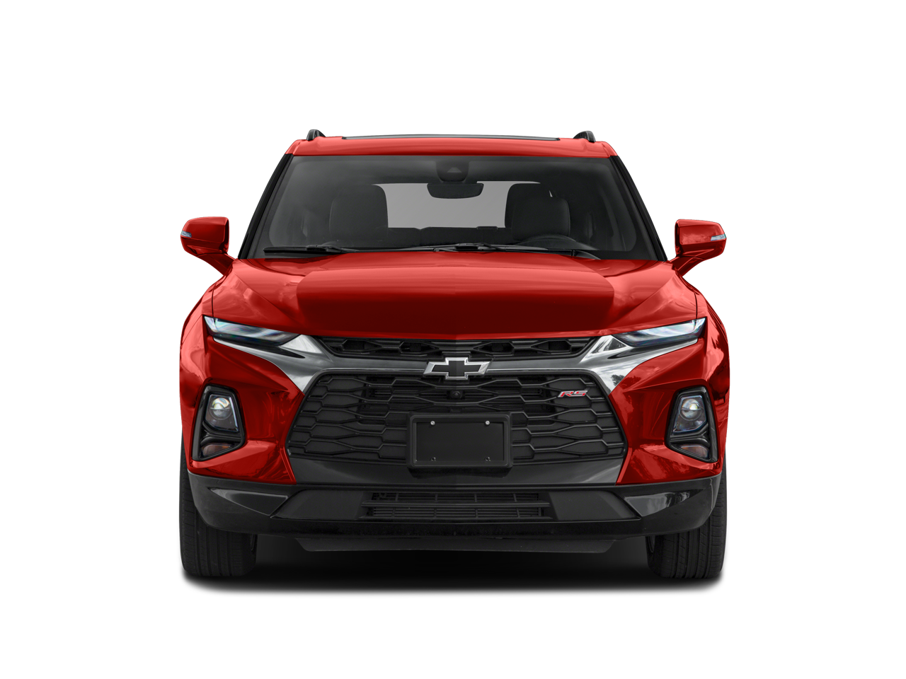 2022 Chevrolet Blazer RS photo 2
