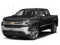 2022 Chevrolet Silverado 1500 LTD Crew Cab Short Box 4-Wheel Drive Custom Trail Boss