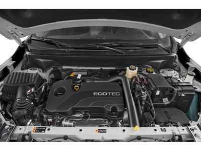 2022 GMC Terrain FWD SLE