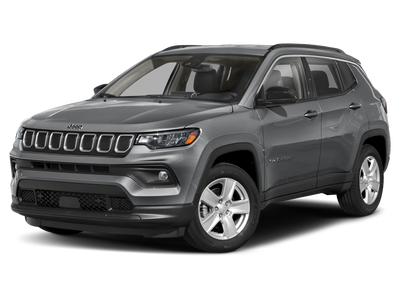 2022 Jeep Compass Altitude 4x4