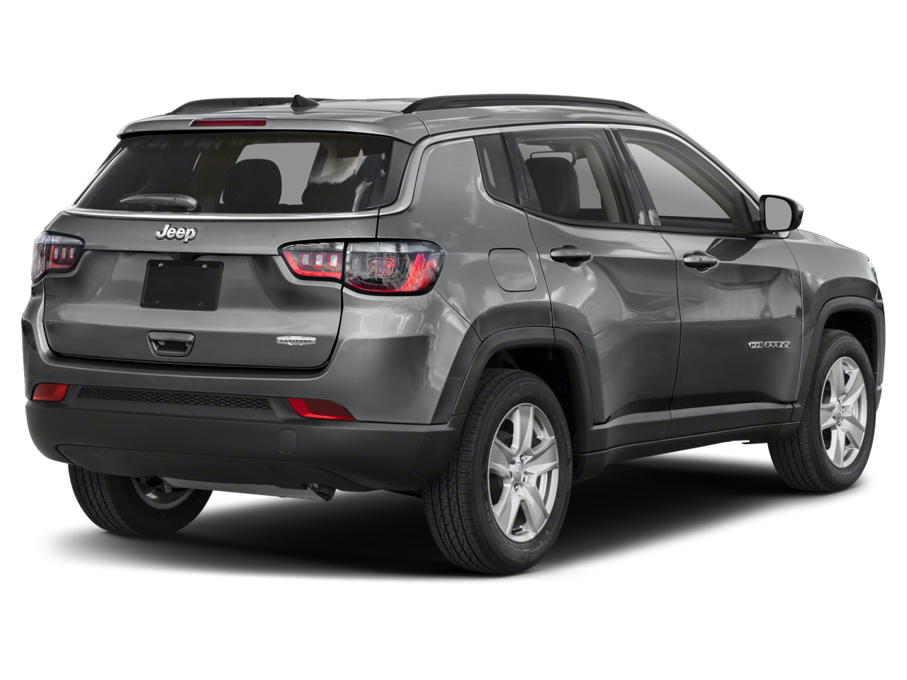 2022 Jeep Compass Altitude 4x4