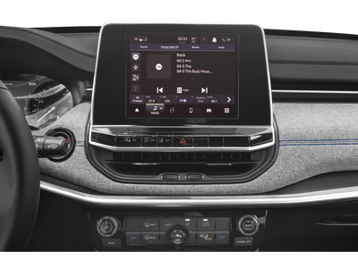 2022 Jeep Compass Altitude 4x4