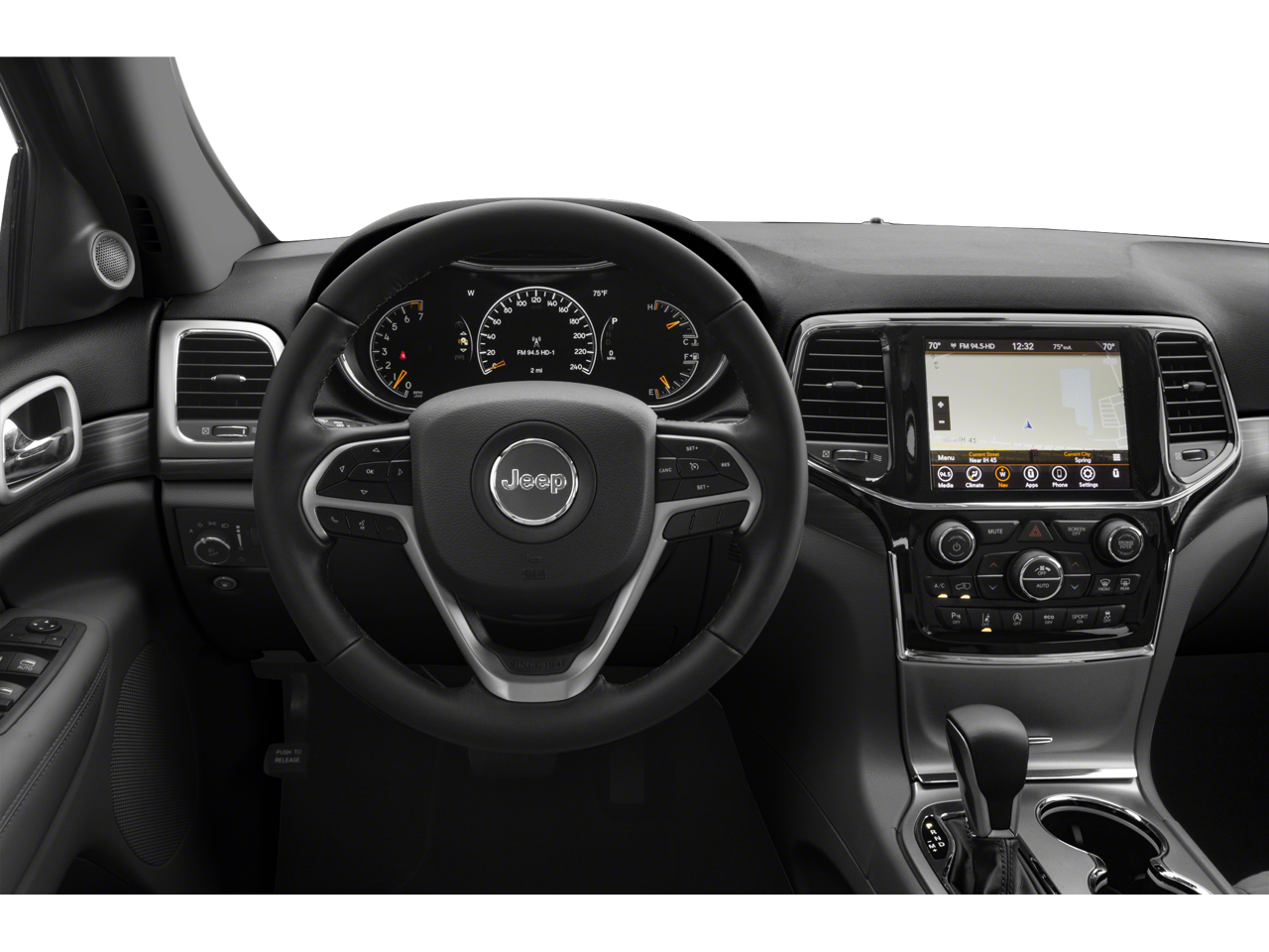 2022 Jeep Grand Cherokee WK Laredo E 4x4