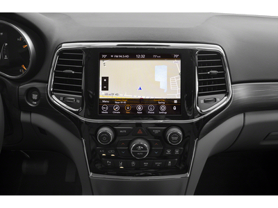 2022 Jeep Grand Cherokee WK Laredo E 4x4