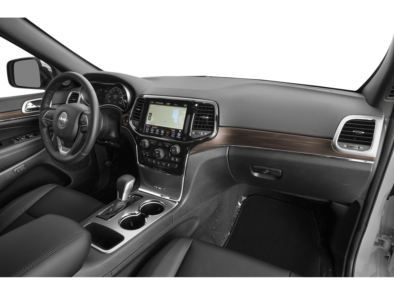 2022 Jeep Grand Cherokee WK Laredo E 4x4