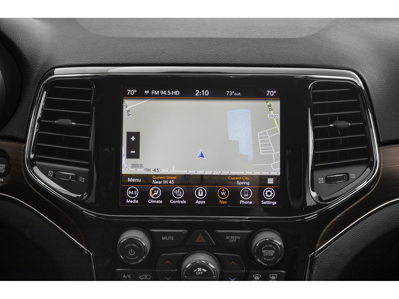 2022 Jeep Grand Cherokee WK Laredo E 4x4