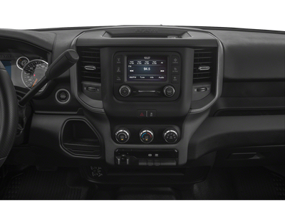 2022 RAM 2500 Tradesman Crew Cab 4x4 6'4' Box