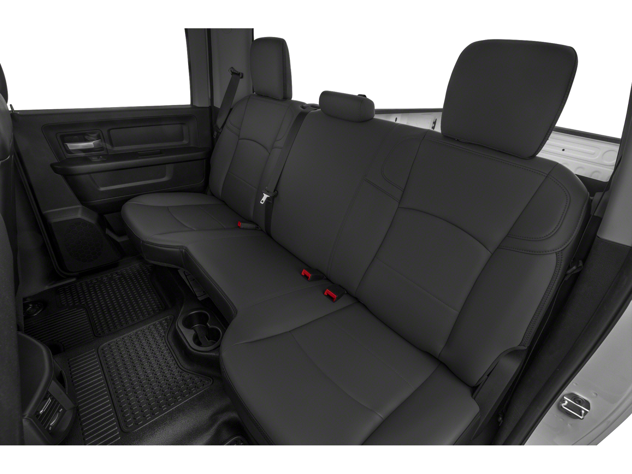 2022 RAM 2500 Tradesman Crew Cab 4x4 6'4' Box