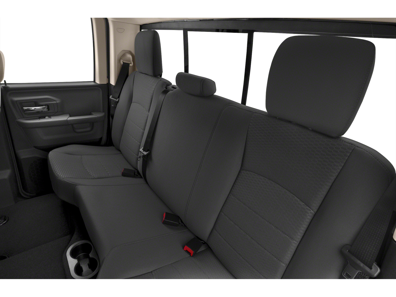 2022 RAM 1500 Classic SLT 4x4 Quad Cab 6'4" Box