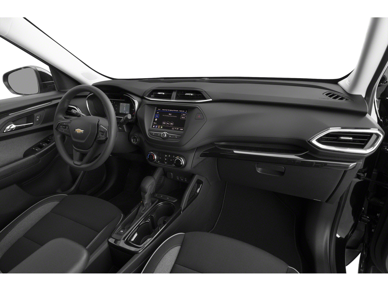 2023 Chevrolet Trailblazer FWD 4dr LT