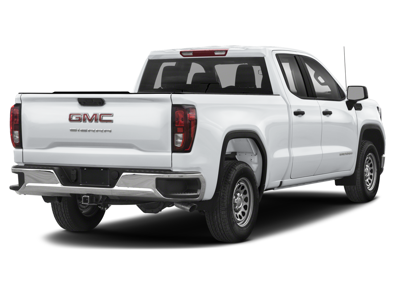 2023 GMC Sierra 1500 '4WD Double Cab 147'' Pro'