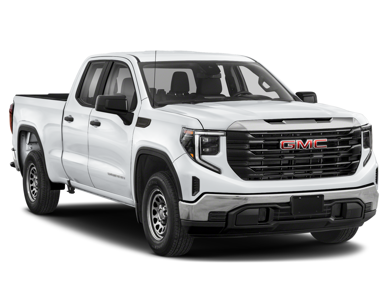 2023 GMC Sierra 1500 '4WD Double Cab 147'' Pro'