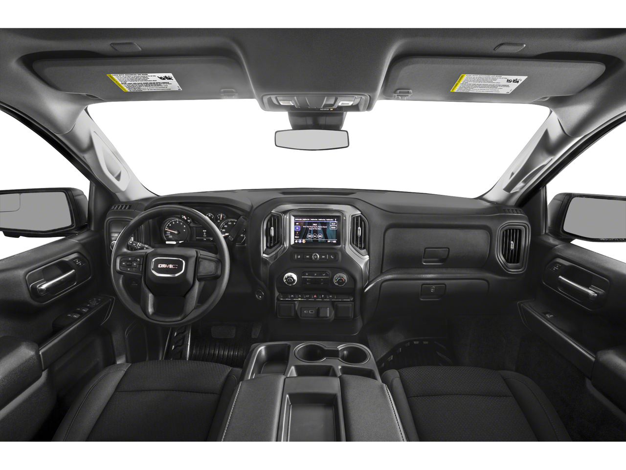 2023 GMC Sierra 1500 '4WD Double Cab 147'' Pro'