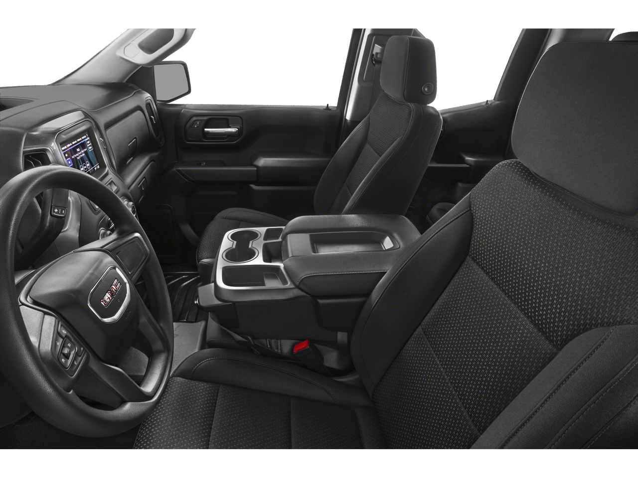 2023 GMC Sierra 1500 '4WD Double Cab 147'' Pro'
