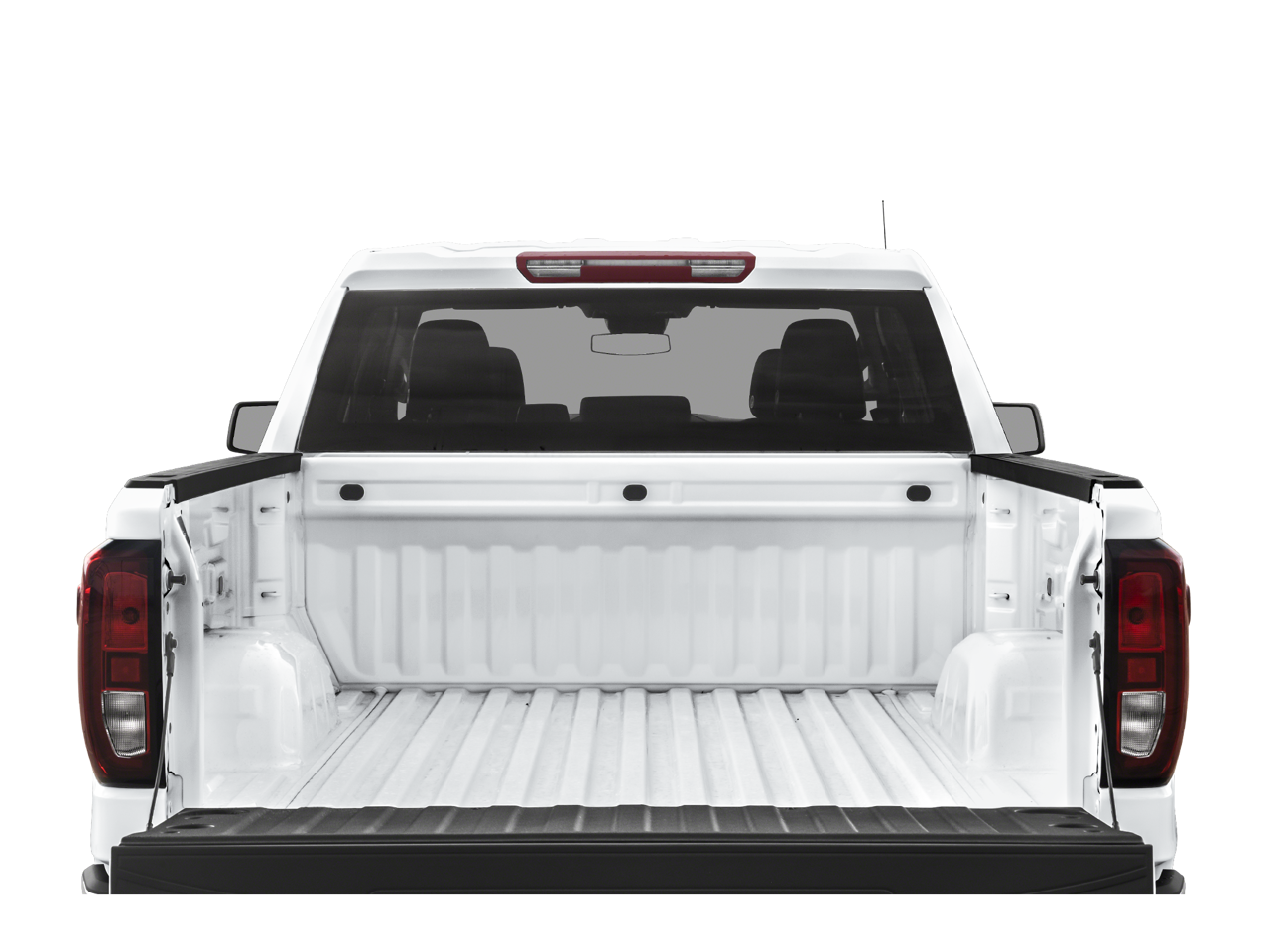 2023 GMC Sierra 1500 '4WD Double Cab 147'' Pro'