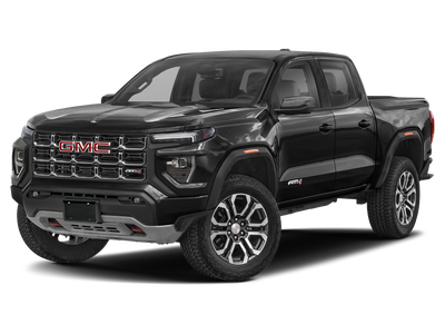 2023 GMC Canyon AT4
