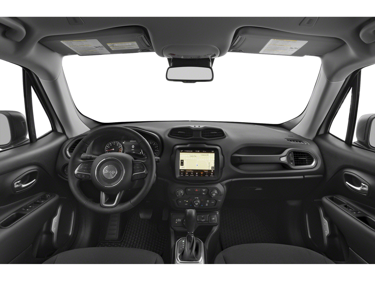 2023 Jeep Renegade Latitude 4x4
