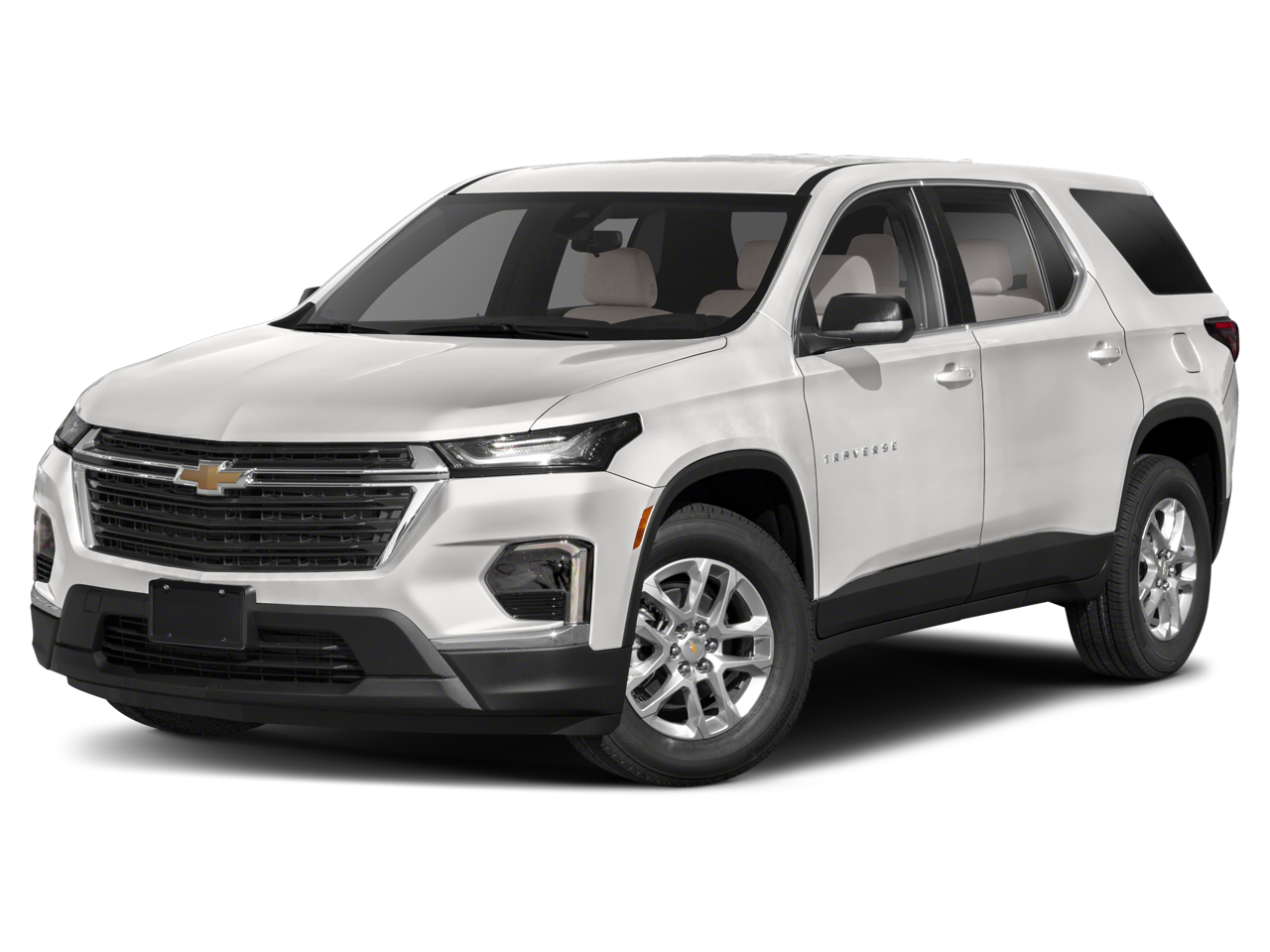 2024 Chevrolet Traverse Limited Base