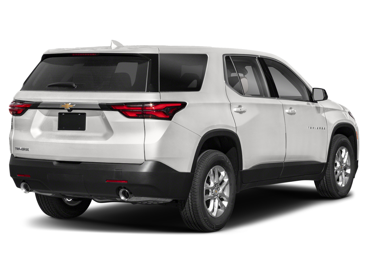 2024 Chevrolet Traverse Limited Base