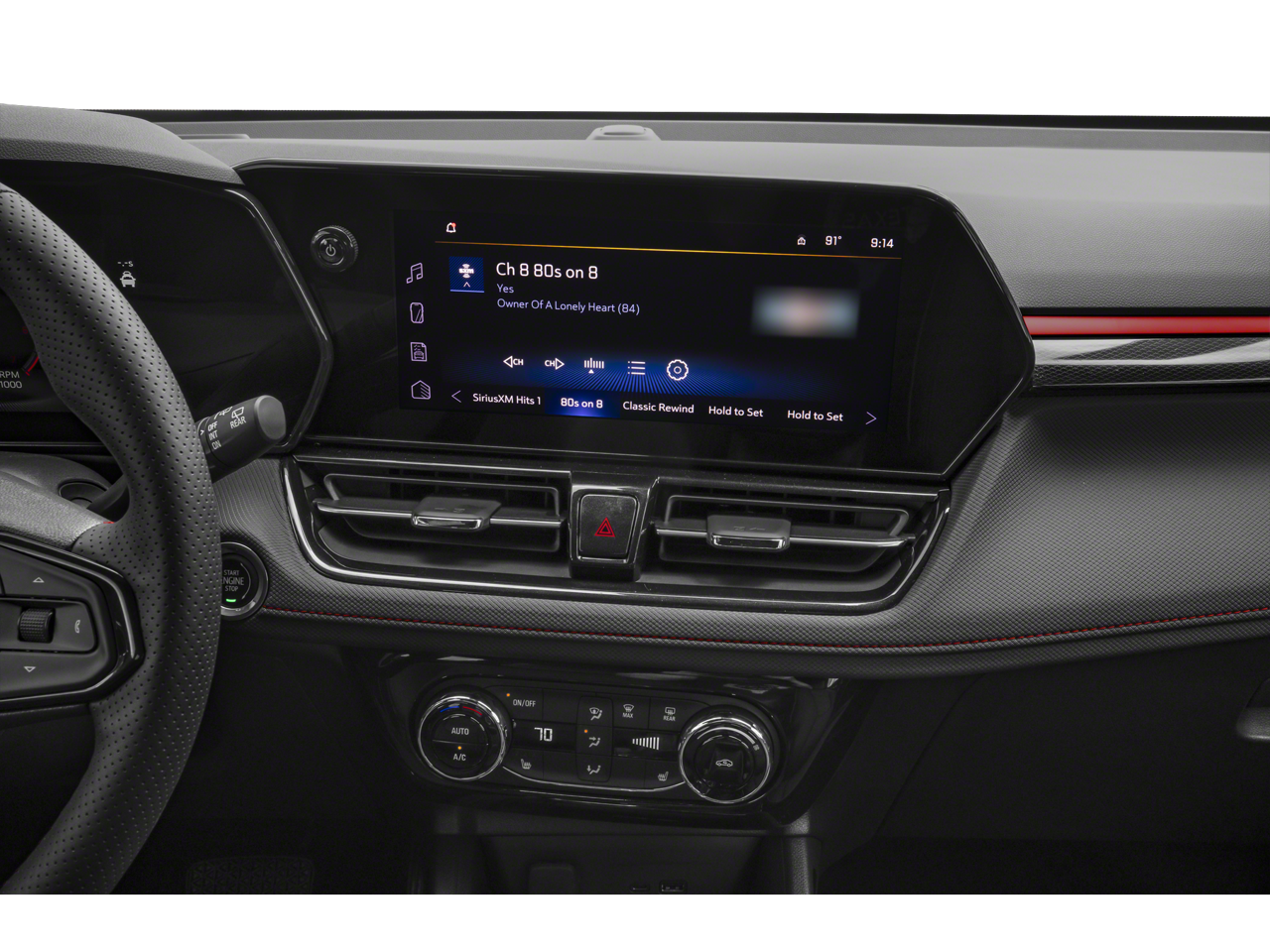 2025 Chevrolet Trailblazer AWD RS
