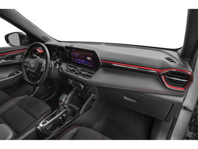 2025 Chevrolet Trailblazer AWD RS