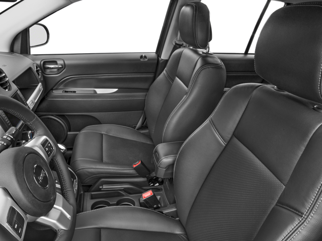 2017 Jeep Compass High Altitude 4x4