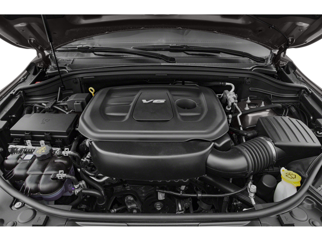 2018 Dodge Durango SXT AWD