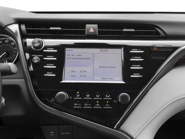 2018 Toyota Camry L Auto (Natl)