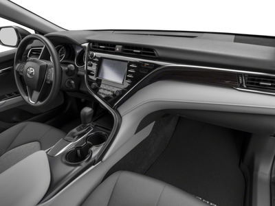 2018 Toyota Camry L Auto (Natl)