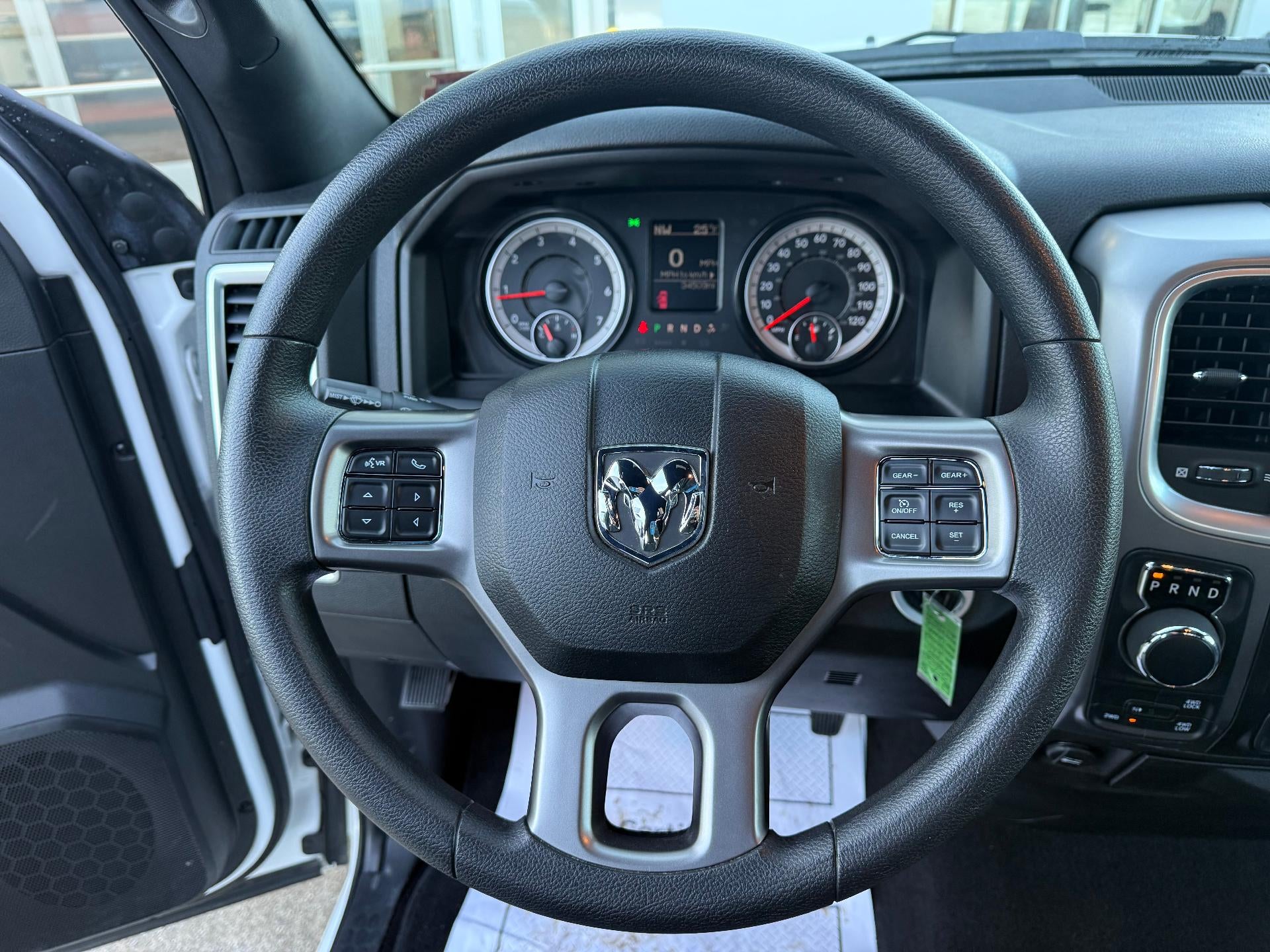 2022 RAM 1500 Classic Warlock