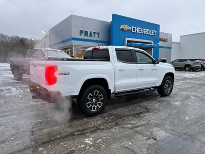 2023 Chevrolet Colorado Z71