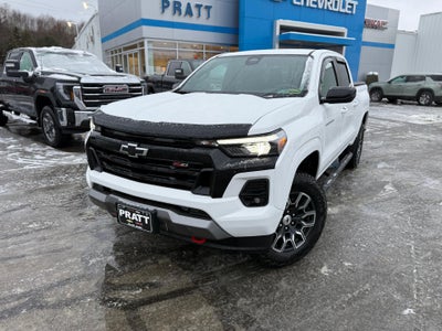 2023 Chevrolet Colorado Z71